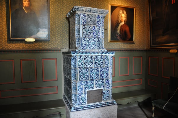 Schweden, Schloss Gripsholm