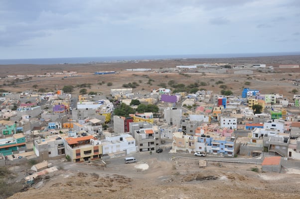 Kap Verden, Insel Sal, Santa Maria