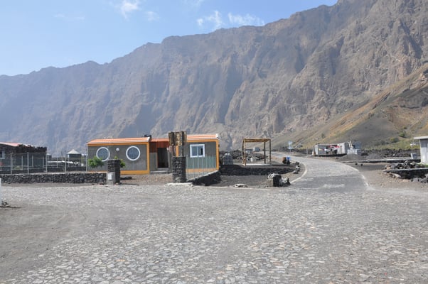 Kap Verden, Insel Fogo, Cha das Caldeiras, Pico Grande