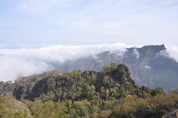 Kap Verden, Insel Santo Antao, Ponta do Sol