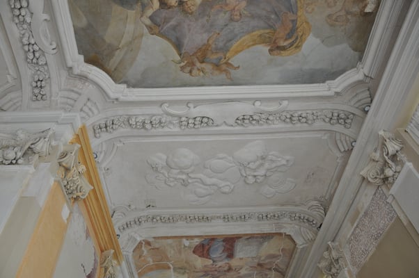 Polen: Warschau: Schloss Wilanow