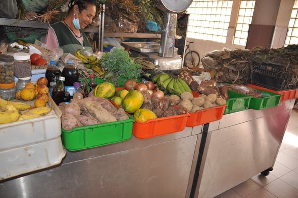Kap Verden, Insel Sao Vicente, Stadt Mindelo