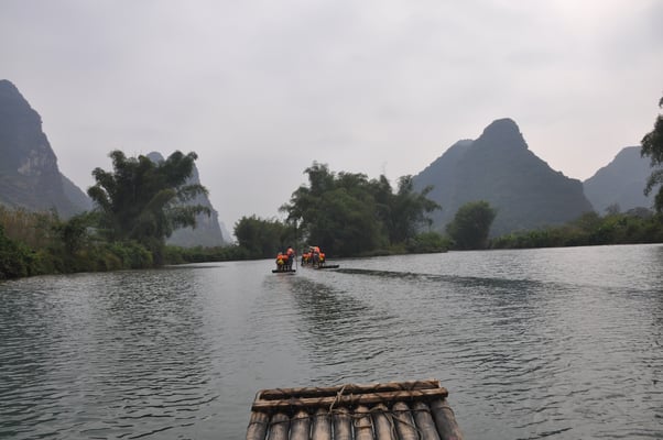 China, Yangshuo