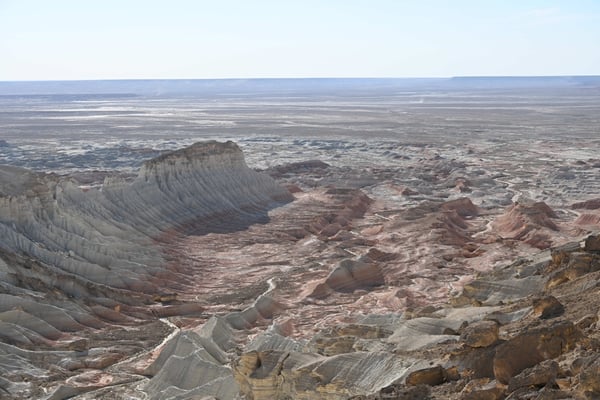 Turkmenistan, Janghy Kala