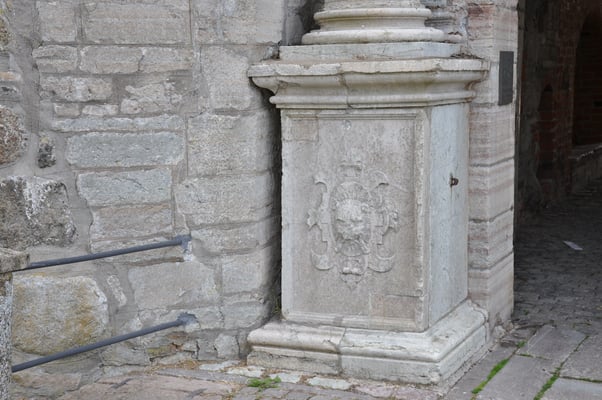 Schweden, Vadstena am Vätternsee, Trutzburg von Gustav Vasa