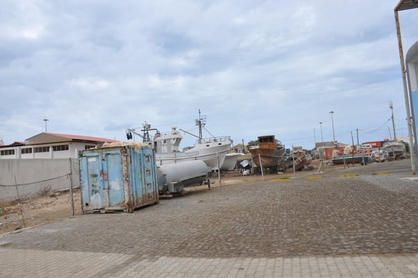 Kap Verden, Insel Sal, Santa Maria