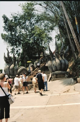 Thailand, Goldenens Dreieck