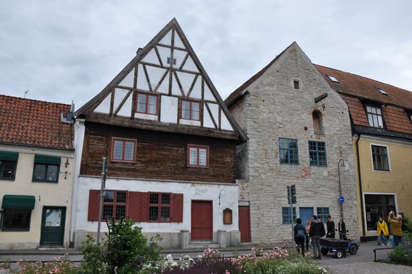 Schweden, Gotland, Visby