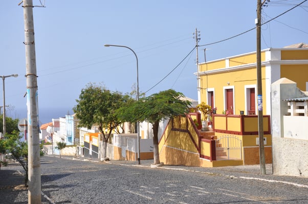 Kap Verden, Insel Fogo, Sao Felipe