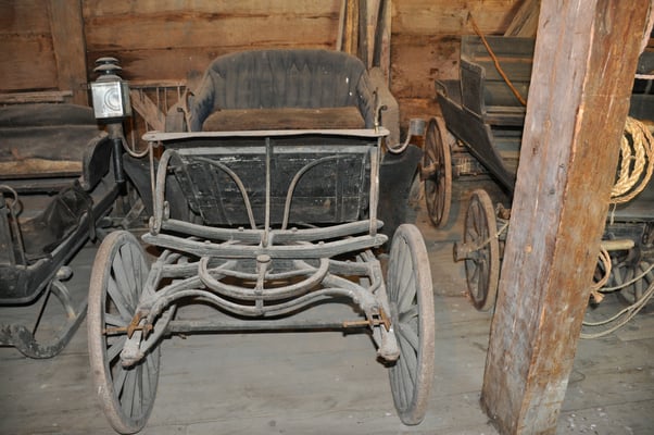 Schweden, Gotland, Bunge Skol Museum