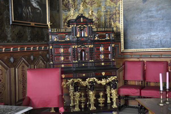 Schweden, Schloss Gripsholm