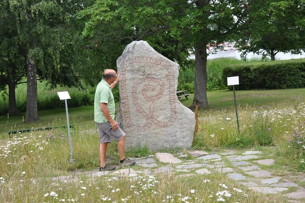 Schweden, Schloss Gripsholm