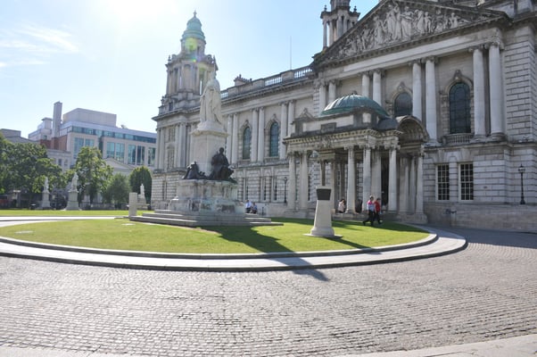 Irland, Nordirland, Belfast