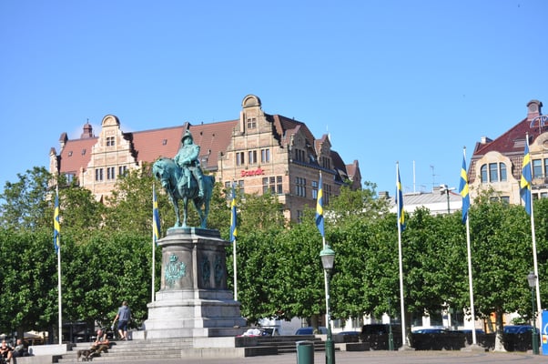 Schweden, Malmö