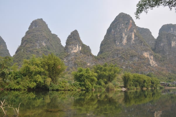 China, Yangshuo