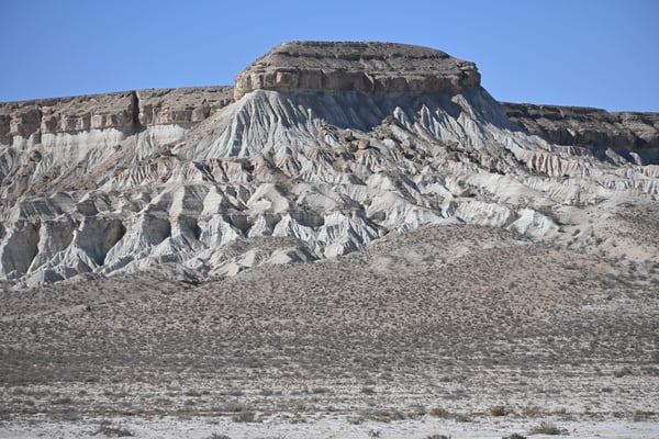 Turkmenistan, Janghy Kala