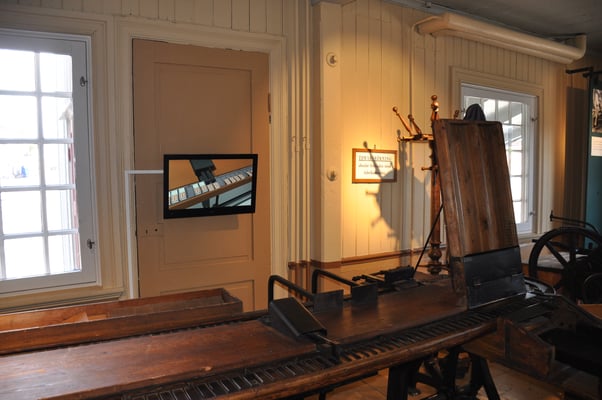 Schweden, Jönköping, Streichholz Museum