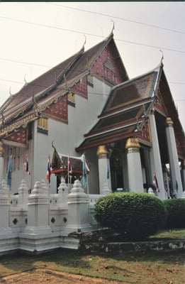 Thailand, Nakhon Sawan