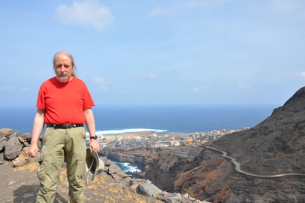 Kap Verden, Insel Santo Antao, Ponta do Sol
