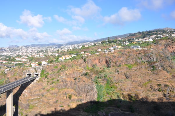 Madeira, Funchal, Botanischer Garten