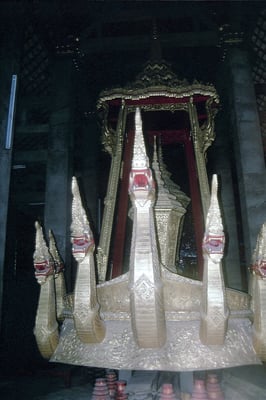 Laos, Luang Prabang, Tempel Wat Xieng Thong