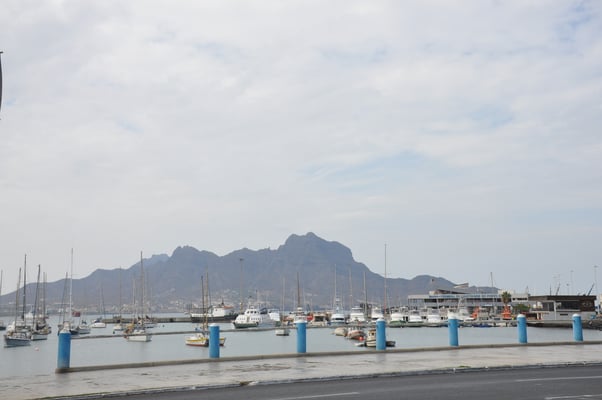 Kap Verden, Insel Sao Vicente, Stadt Mindelo