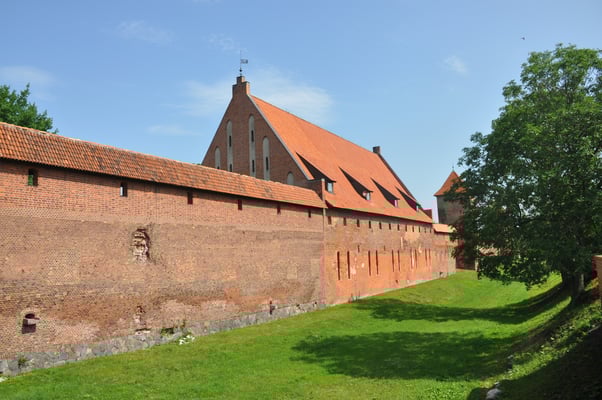 Polen: Marienburg