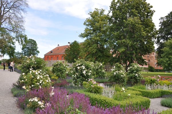 Schweden, Schloss Gripsholm