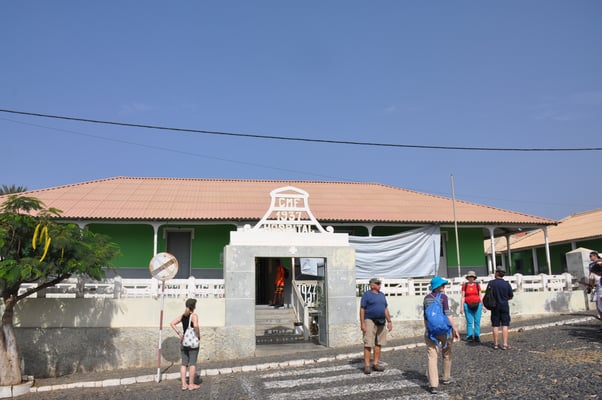 Kap Verden, Insel Fogo, Sao Felipe