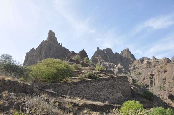 Kap Verden, Insel Santo Antao