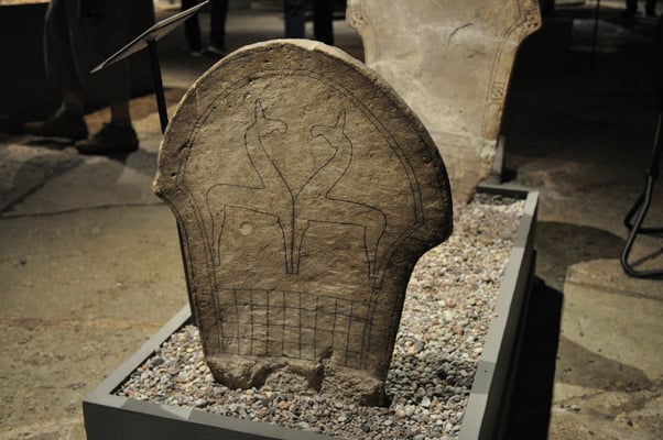 Schweden, Gotland, Visby,Museum