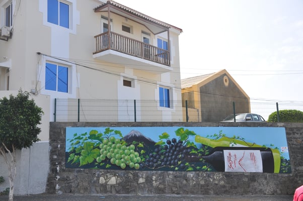 Kap Verden, Insel Fogo, Sao Felipe