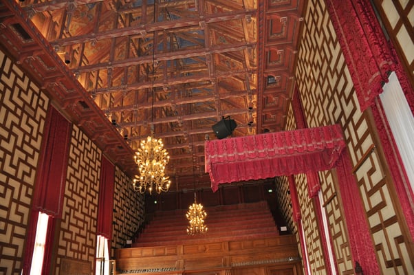 Schweden, Stockholm, Rathaus, (Verleihungsort der Nobelpreise)