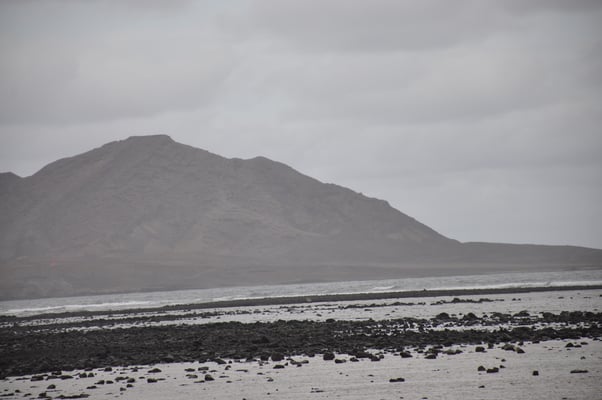 Kap Verden, Insel Sal, Haifischbucht