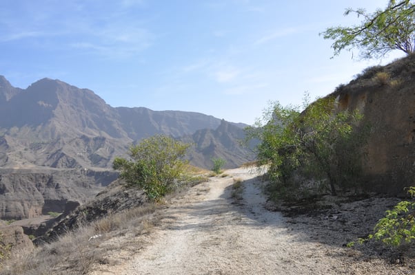 Kap Verden, Insel Santo Antao