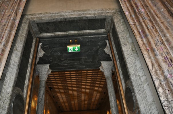 Schweden, Stockholm, Rathaus, (Verleihungsort der Nobelpreise)