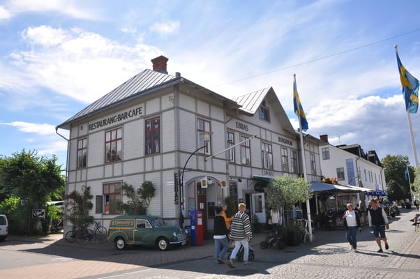 Schweden, Öland, Borgholm