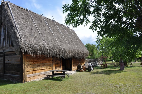 Schweden, Gotland, Bunge Skol Museum