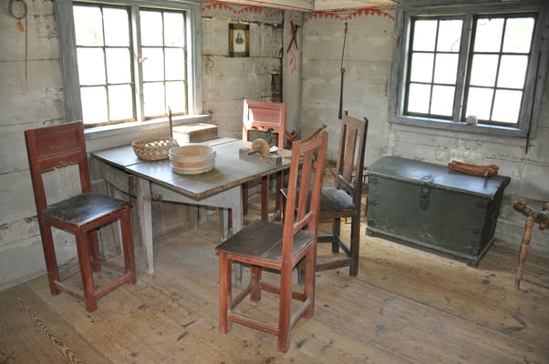 Schweden, Gotland, Bunge Skol Museum