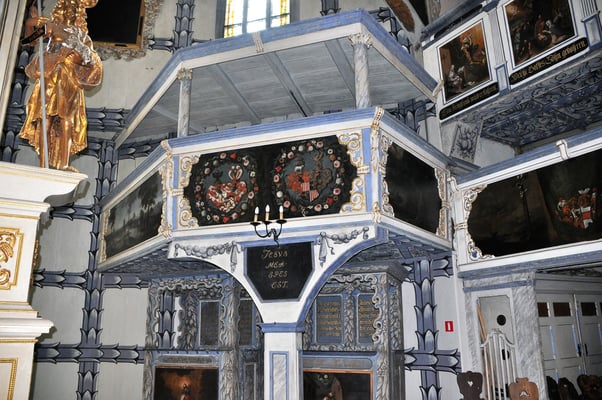 Polen: Evangelische Friedenskirche Jauer (UNESCO Weltkulturerbe)