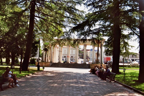 Georgien, Kutaisi