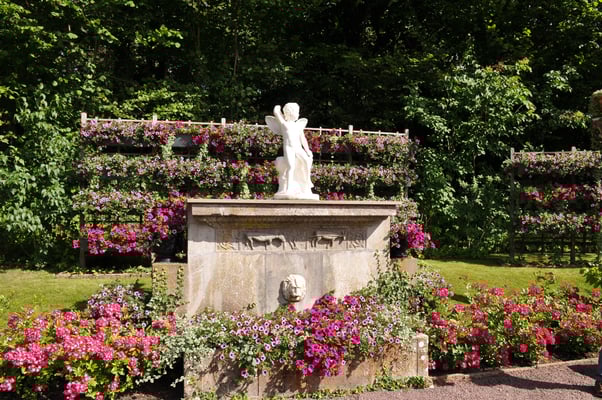 Schweden, Öland, Schloss Sollidens
