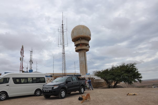 Kap Verden, Insel Sal, Santa Maria