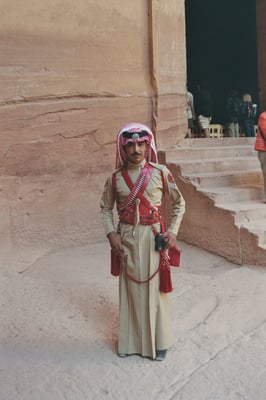 Jordanien, Petra