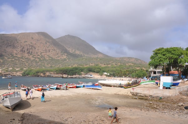 Kap Verden, Insel Santiago, Tarrafal