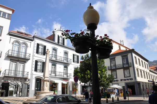 Madeira, Funchal