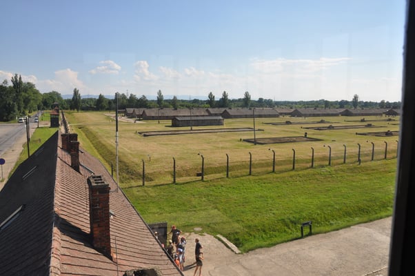 Polen: Auschwitz