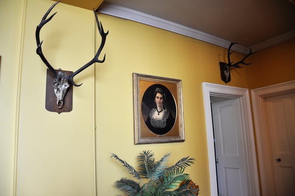 Irland, Muckross House mit Garten