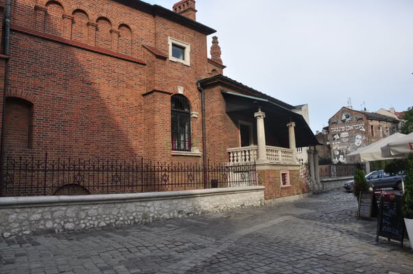 Polen: Krakau: Jüdisches Viertel Kazimierz