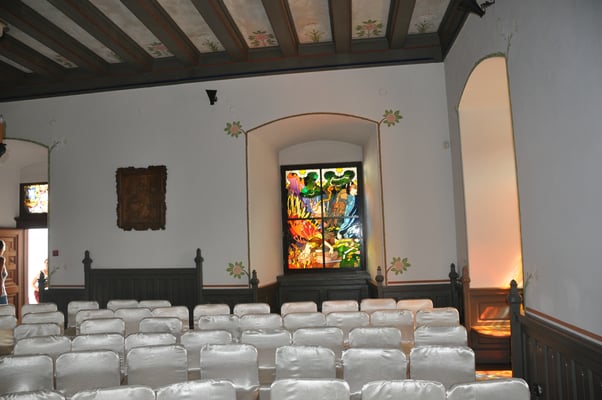 Polen: Baranow Palast der Leszczynkis